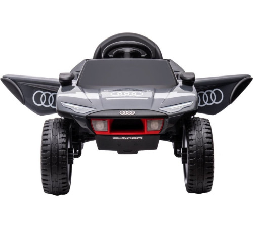Дитяча акумуляторна машинка Audi RSQ E-TRON Сіра Дитяча акумуляторна машинка Audi RSQ E-TRON Сіра