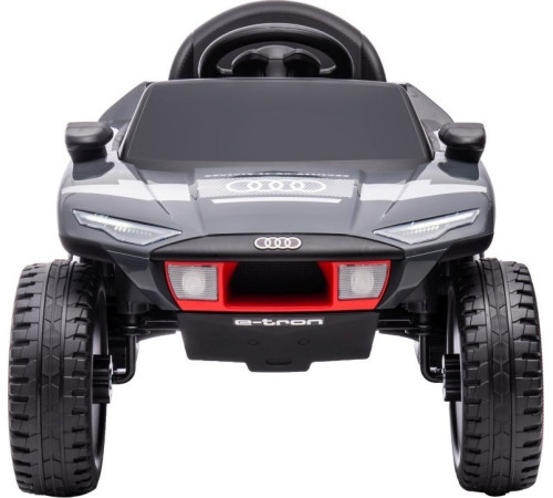 Дитяча акумуляторна машинка Audi RSQ E-TRON Сіра Дитяча акумуляторна машинка Audi RSQ E-TRON Сіра
