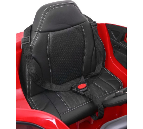 Дитяча акумуляторна машинка BMW X6M Червона Дитяча акумуляторна машинка BMW X6M Червона