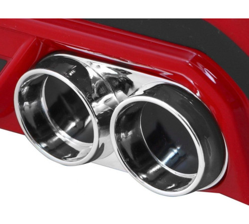 Дитяча акумуляторна машинка BMW X6M Червона Дитяча акумуляторна машинка BMW X6M Червона