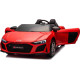 Дитяча акумуляторна машинка Audi Spyder R8 LIFT Червона