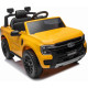 Дитяча акумуляторна машинка Ford Ranger LIFT Жовта