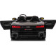 Дитяча акумуляторна машинка Audi Spyder R8 LIFT STRONG Чорна