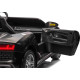 Дитяча акумуляторна машинка Audi Spyder R8 LIFT STRONG Чорна