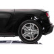 Дитяча акумуляторна машинка Audi Spyder R8 LIFT STRONG Чорна