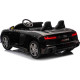 Дитяча акумуляторна машинка Audi Spyder R8 LIFT STRONG Чорна