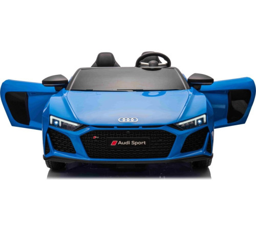 Дитяча акумуляторна машинка Audi Spyder R8 LIFT STRONG Синя Дитяча акумуляторна машинка Audi Spyder R8 LIFT STRONG Синя