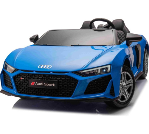 Дитяча акумуляторна машинка Audi Spyder R8 LIFT STRONG Синя Дитяча акумуляторна машинка Audi Spyder R8 LIFT STRONG Синя