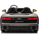 Дитяча акумуляторна машинка Audi Spyder R8 LIFT Сіра