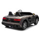 Дитяча акумуляторна машинка Audi Spyder R8 LIFT Сіра