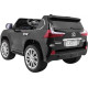Дитяча акумуляторна машинка Lexus LX570 Чорна