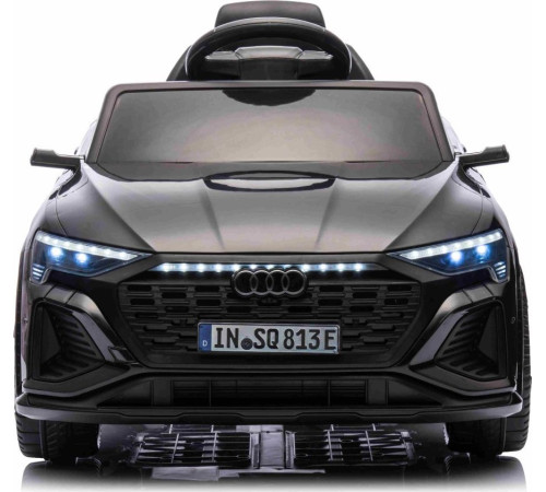 Дитяча акумуляторна машинка Audi SQ8 Чорна Дитяча акумуляторна машинка Audi SQ8 Чорна