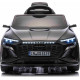 Дитяча акумуляторна машинка Audi SQ8 Чорна