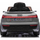 Дитяча акумуляторна машинка Audi SQ8 Сіра