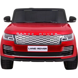 Дитячий акумуляторний машинка Range Rover HSE для 2 дітей Червоний