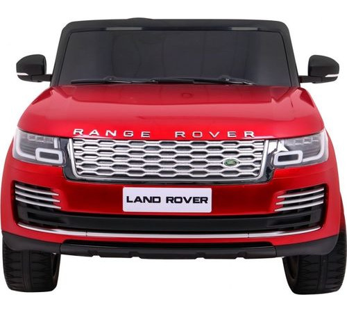 Дитячий акумуляторний машинка Range Rover HSE для 2 дітей Червоний Дитячий акумуляторний машинка Range Rover HSE для 2 дітей Червоний