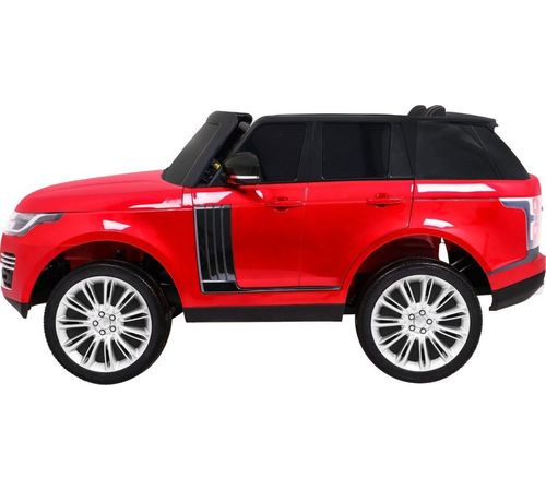 Дитячий акумуляторний машинка Range Rover HSE для 2 дітей Червоний Дитячий акумуляторний машинка Range Rover HSE для 2 дітей Червоний