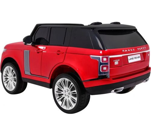 Дитячий акумуляторний машинка Range Rover HSE для 2 дітей Червоний Дитячий акумуляторний машинка Range Rover HSE для 2 дітей Червоний