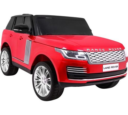 Дитячий акумуляторний машинка Range Rover HSE для 2 дітей Червоний Дитячий акумуляторний машинка Range Rover HSE для 2 дітей Червоний