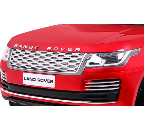 Дитячий акумуляторний машинка Range Rover HSE для 2 дітей Червоний Дитячий акумуляторний машинка Range Rover HSE для 2 дітей Червоний