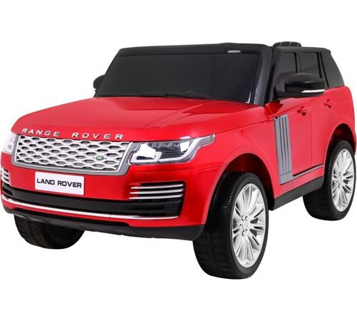 Дитячий акумуляторний машинка Range Rover HSE для 2 дітей Червоний Дитячий акумуляторний машинка Range Rover HSE для 2 дітей Червоний