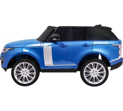 Дитяча акумуляторна машинка Range Rover HSE Синя Дитяча акумуляторна машинка Range Rover HSE Синя