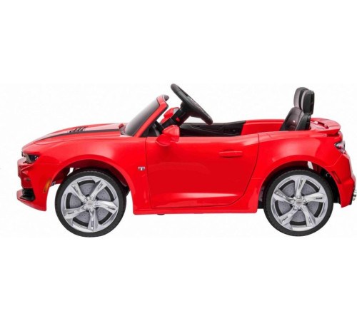 Дитяча акумуляторна машинка Chevrolet Camaro 2SS Червона