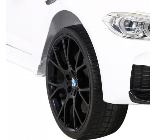Дитяча акумуляторна машинка BMW M5 DRIFT Біла Дитяча акумуляторна машинка BMW M5 DRIFT Біла