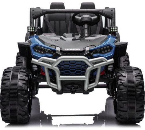 Дитячий акумуляторний позашляховик HONDA 4x4 Синій
