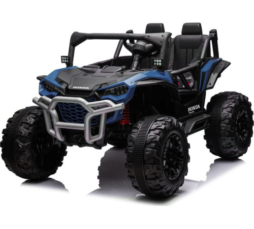 Дитячий акумуляторний позашляховик HONDA 4x4 Синій