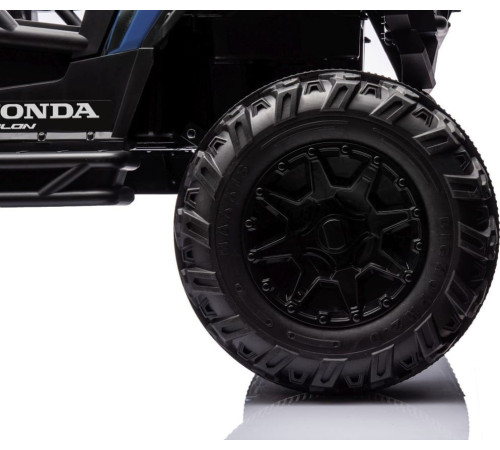 Дитячий акумуляторний позашляховик HONDA 4x4 Синій