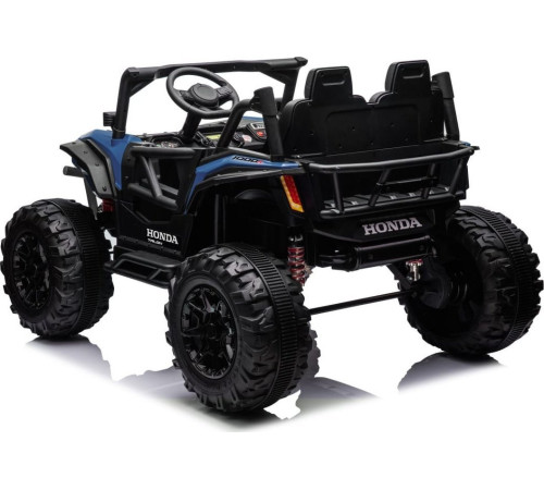 Дитячий акумуляторний позашляховик HONDA 4x4 Синій