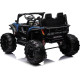 Дитячий акумуляторний позашляховик HONDA 4x4 Синій