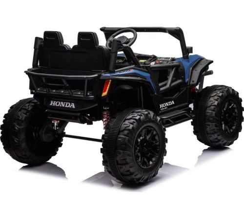 Дитячий акумуляторний позашляховик HONDA 4x4 Синій