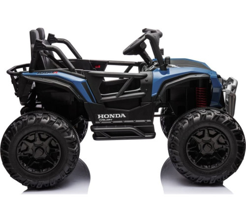 Дитячий акумуляторний позашляховик HONDA 4x4 Синій