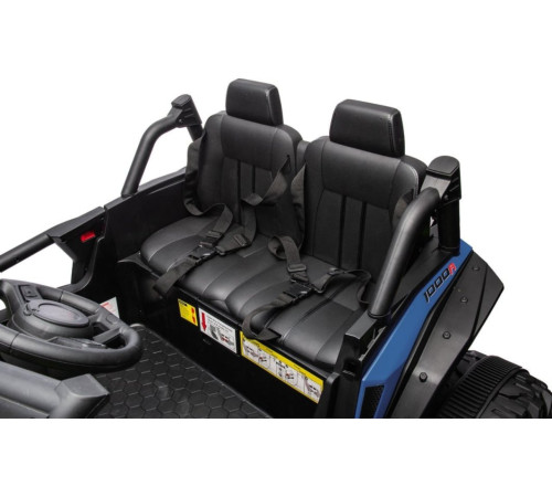 Дитячий акумуляторний позашляховик HONDA 4x4 Синій