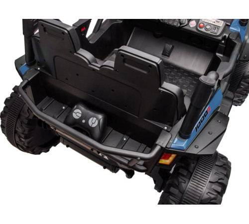 Дитячий акумуляторний позашляховик HONDA 4x4 Синій