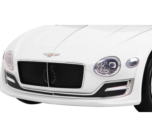 Дитяча акумуляторна машинка Bentley EXP 12 Біла Дитяча акумуляторна машинка Bentley EXP 12 Біла