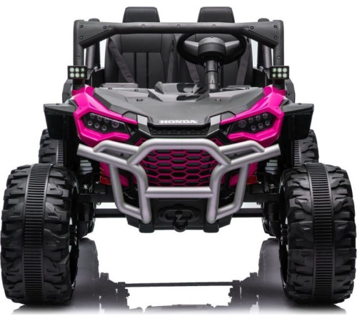 Дитячий акумуляторний позашляховик HONDA 4x4 Рожевий Дитячий акумуляторний позашляховик HONDA 4x4 Рожевий