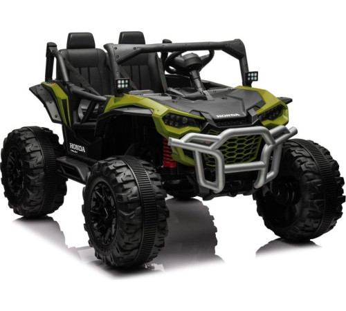 Дитячий акумуляторний позашляховик HONDA 4x4 Зелений Дитячий акумуляторний позашляховик HONDA 4x4 Зелений