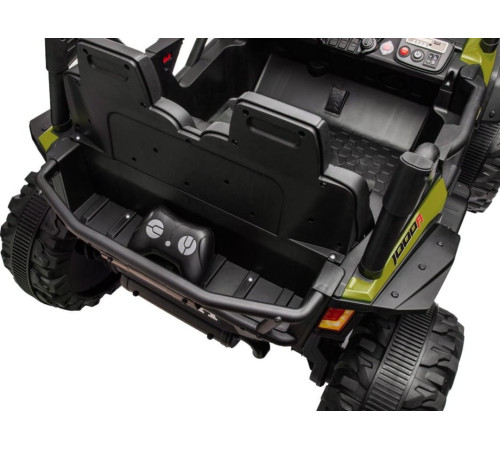 Дитячий акумуляторний позашляховик HONDA 4x4 Зелений Дитячий акумуляторний позашляховик HONDA 4x4 Зелений
