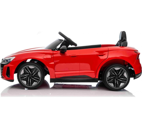 Дитяча акумуляторна машинка Audi RS E-Tron GT Червона Дитяча акумуляторна машинка Audi RS E-Tron GT Червона