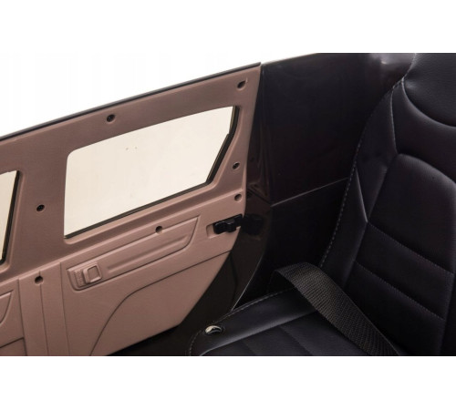 Дитяча акумуляторна машинка Porsche Cayenne S Чорна