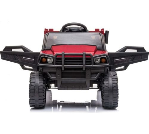 Дитяча акумуляторна машинка Pick-Up Червона Дитяча акумуляторна машинка Pick-Up Червона