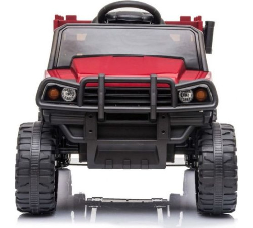 Дитяча акумуляторна машинка Pick-Up Червона Дитяча акумуляторна машинка Pick-Up Червона