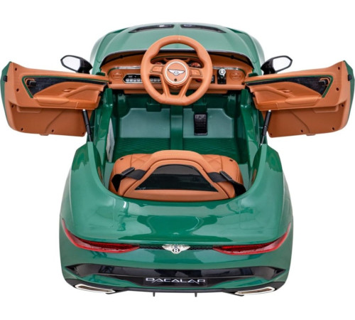 Дитячий акумуляторний автомобіль Bentley Bacalar Дитячий акумуляторний автомобіль Bentley Bacalar