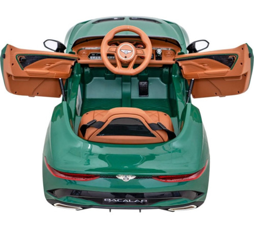 Дитячий акумуляторний автомобіль Bentley Bacalar Дитячий акумуляторний автомобіль Bentley Bacalar