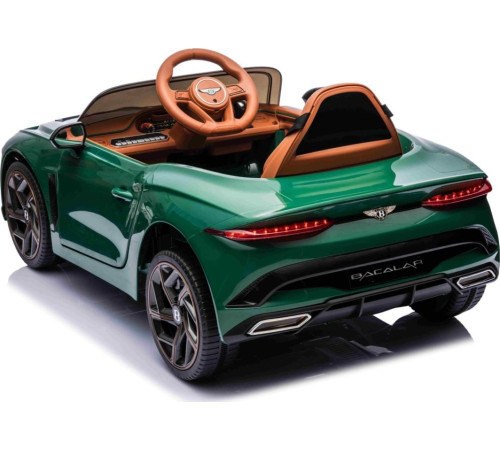 Дитячий акумуляторний автомобіль Bentley Bacalar Дитячий акумуляторний автомобіль Bentley Bacalar