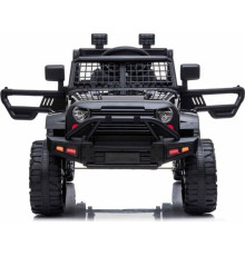 Дитяча акумуляторна машинка Jeep Dark Night Black