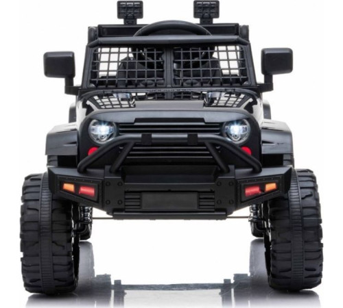 Дитяча акумуляторна машинка Jeep Dark Night Black
